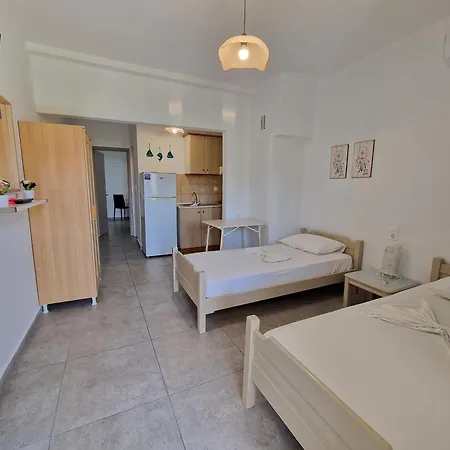 Aparthotel Keti Leptokarya (Pieria)