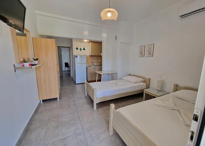 Apart-hotel Keti Leptokarya (Pieria)